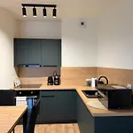 Apartament Potockiego Z Prywatnym Parkingiem Rzeszów