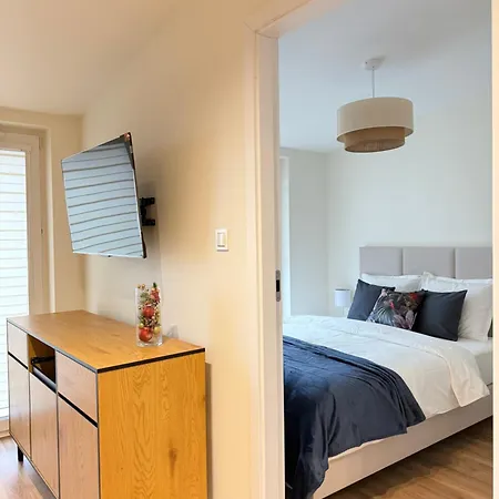 Potockiego Z Prywatnym Parkingiem Appartement Rzeszów