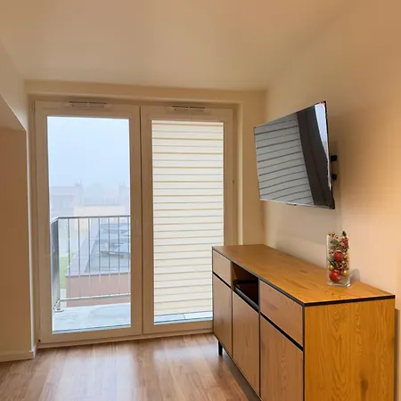 Potockiego Z Prywatnym Parkingiem *