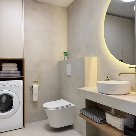 Potockiego Z Prywatnym Parkingiem Appartement *