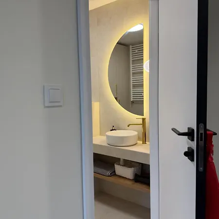 Appartement Potockiego Z Prywatnym Parkingiem