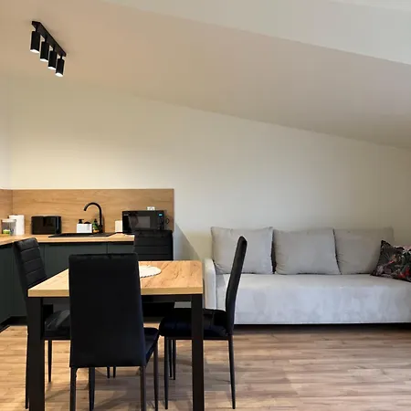 Potockiego Z Prywatnym Parkingiem I Klimatyzacja Balkon Faktura Rzeszow