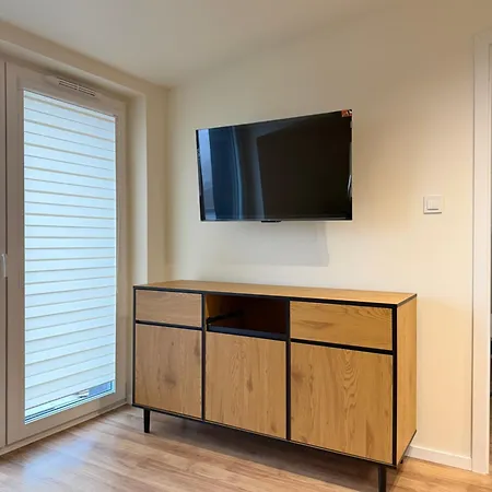 Apartment Potockiego Z Prywatnym Parkingiem I Klimatyzacja Balkon Faktura Rzeszow