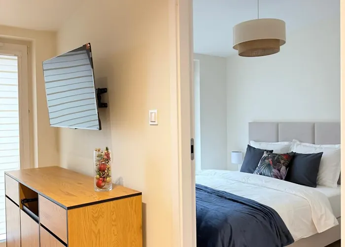 Potockiego Z Prywatnym Parkingiem Appartement Rzeszów