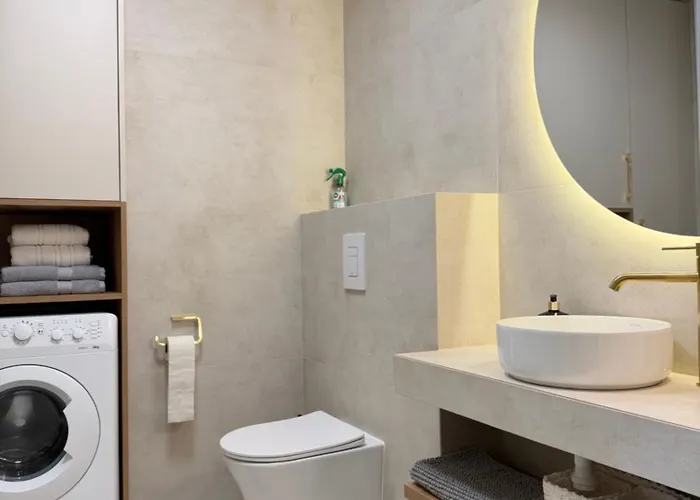 Potockiego Z Prywatnym Parkingiem Appartement *