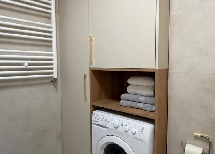 Potockiego Z Prywatnym Parkingiem * Rzeszów