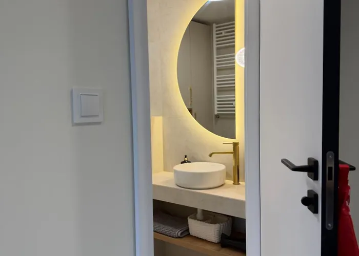 Appartement Potockiego Z Prywatnym Parkingiem