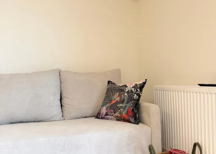 Appartement Potockiego Z Prywatnym Parkingiem