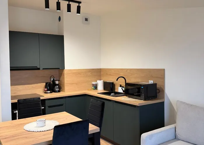 Potockiego Z Prywatnym Parkingiem *