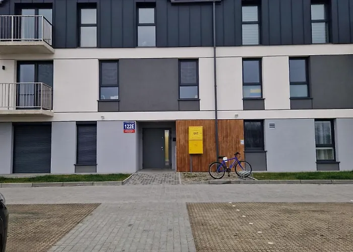 Potockiego Z Prywatnym Parkingiem * Rzeszów